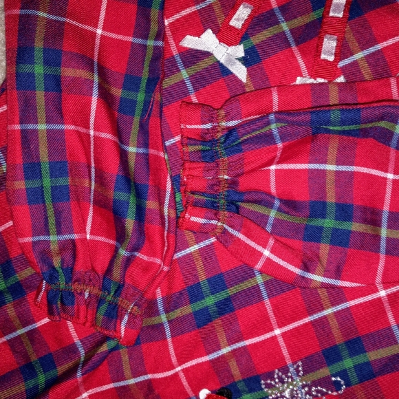 Disney NWOT "Emma" Nightgown, Sz 2, Minnie/Mickey Embroidery - Picture 7 of 9